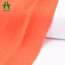 Mulinsen Textile Manufacturer P/D 30s*24s Crepe Crinkle Rayon Fabric for Summer